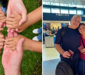 Benedetta Rossi torna sui social: "Siamo ufficialmente una famiglia". Adottate due bambine in Costa Rica Benedetta Rossi torna sui social: "Siamo ufficialmente una famiglia". Adottate due bambine in Costa Rica