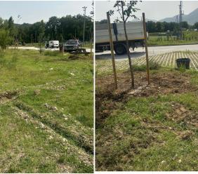 Castelraimondo, l’area camper si rinnova: investimento da 75.600 euro