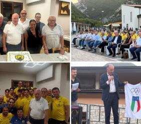 Visso Altonera, dalla Terza alla Prima Categoria: “Lo sport è la forza della comunità” Visso Altonera, dalla Terza alla Prima Categoria: “Lo sport è la forza della comunità”