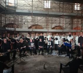 Visso, musica e spiritualità nel Chiostro di Sant’Agostino: un concerto per Maria e per la comunità