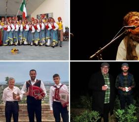 A Petriolo torna il Saltarello Folk Festival: musica, tradizioni e un omaggio a Domenico Ciccioli A Petriolo torna il Saltarello Folk Festival: musica, tradizioni e un omaggio a Domenico Ciccioli