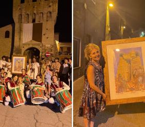 Ludi Antiqui 2026, trionfa ancora Porta Santa Croce: bis per la contrada di Corridonia Ludi Antiqui 2026, trionfa ancora Porta Santa Croce: bis per la contrada di Corridonia
