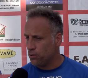 Aurora Treia, Ricci analizza il ko col Chiesanuova: "Perdere può anche fare bene" (VIDEO) Aurora Treia, Ricci analizza il ko col Chiesanuova: "Perdere può anche fare bene" (VIDEO)