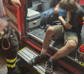 Si perde sul Monte Conero dopo il buio: 19enne austriaco ritrovato dai soccorritori (FOTO) Si perde sul Monte Conero dopo il buio: 19enne austriaco ritrovato dai soccorritori (FOTO)