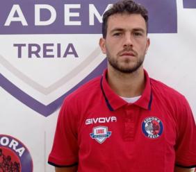 Aurora Treia in cerca di riscatto. Bartolini: "Con l'Urbino sarà dura, ma siamo pronti" Aurora Treia in cerca di riscatto. Bartolini: "Con l'Urbino sarà dura, ma siamo pronti"