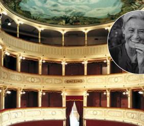 Caldarola, Barbara Alberti ospite di “Non a Voce Sola”: l’appuntamento al teatro comunale Caldarola, Barbara Alberti ospite di “Non a Voce Sola”: l’appuntamento al teatro comunale