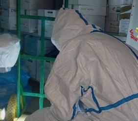 Trovato contenitore con indicazioni sulla radioattività in un liceo: esclusa contaminazione Trovato contenitore con indicazioni sulla radioattività in un liceo: esclusa contaminazione