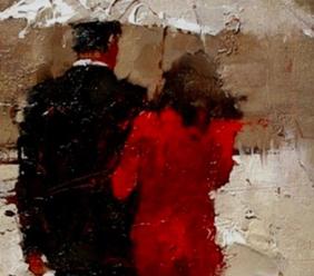 La prima pioggia dopo l'estate La prima pioggia dopo l'estate
