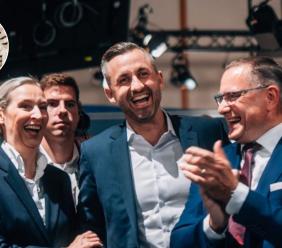 Alternativ fuer Deutschland: i segreti inconfessabili del suo successo Alternativ fuer Deutschland: i segreti inconfessabili del suo successo