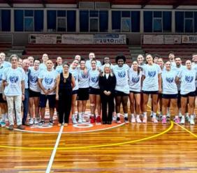Basket, Matelica vince il 12° Memorial Greta Ortenzi: 65-64 Basket, Matelica vince il 12° Memorial Greta Ortenzi: 65-64