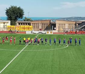 Aurora Treia-Matelica 5-3: Melchiorri firma una tripletta