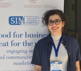 Unimc, premiata la ricerca sull'Intelligenza artificiale: riconoscimento nazionale a Marta Giovannetti