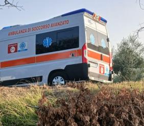 Tragedia sulla Salaria, muore un motociclista di Civitanova: la vittima è il 59enne Andrea Storani Tragedia sulla Salaria, muore un motociclista di Civitanova: la vittima è il 59enne Andrea Storani
