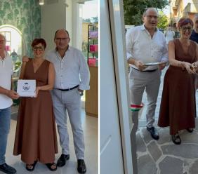 A Passo Treia apre Energy Style, il nuovo salone di Roberta Rustichelli