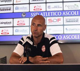 Maceratese-Ancona, è tempo di derby. Alfonsi: "Ci siamo preparati bene, siamo pronti" Maceratese-Ancona, è tempo di derby. Alfonsi: "Ci siamo preparati bene, siamo pronti"