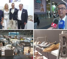 Micam 2026, la sfida del Made in Marche: "Ora fare rete e conquistare nuovi mercati” (VIDEO) Micam 2026, la sfida del Made in Marche: "Ora fare rete e conquistare nuovi mercati” (VIDEO)