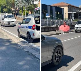 Tragedia a Corridonia, donna travolta da un furgone: muore dopo l’impatto Tragedia a Corridonia, donna travolta da un furgone: muore dopo l’impatto