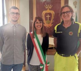 Carlini lascia la Protezione Civile di Potenza Picena: “Correttezza e rispetto dei ruoli” Carlini lascia la Protezione Civile di Potenza Picena: “Correttezza e rispetto dei ruoli”