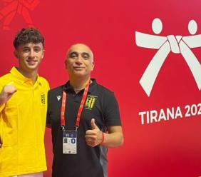 Trionfo Cus Camerino  a Tirana: due medaglie e il sogno dei Campionati 2029