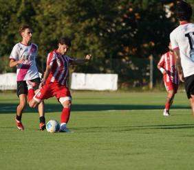 Coppa Italia - Il Trodica cala il poker, ok il Montefano: Bonvin fa il cucchiaio e il Tolentino passa Coppa Italia - Il Trodica cala il poker, ok il Montefano: Bonvin fa il cucchiaio e il Tolentino passa