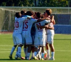 Recanatese, il primo hurrà è altisonante: poker al Foligno, Marras in evidenza Recanatese, il primo hurrà è altisonante: poker al Foligno, Marras in evidenza