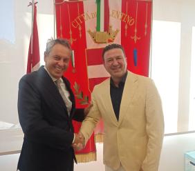 Tolentino, Stefano Zanieri è il nuovo segretario comunale Tolentino, Stefano Zanieri è il nuovo segretario comunale