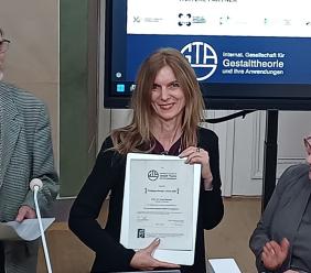 Prestigioso riconoscimento internazionale per l’Unimc: Ivana Bianchi vince il Premio Wolfgang Metzger