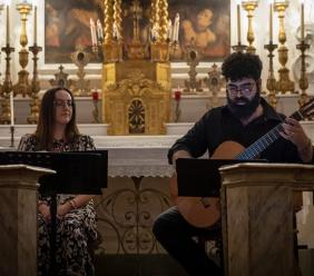 Montecosaro, musica e memoria nella Chiesa delle Anime: successo per il concerto "Florilegio"