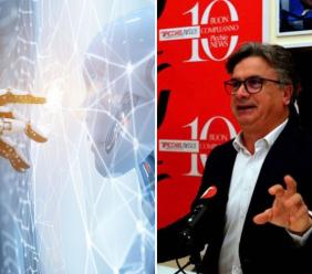 AI, le big tech chiedono di rallentare. Il professor Corradini: "Non dobbiamo fermarla, ma governarla" AI, le big tech chiedono di rallentare. Il professor Corradini: "Non dobbiamo fermarla, ma governarla"