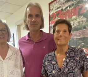 San Ginesio: “Ridotti i servizi sanitari nel poliambulatorio, penalizzata la popolazione anziana” San Ginesio: “Ridotti i servizi sanitari nel poliambulatorio, penalizzata la popolazione anziana”
