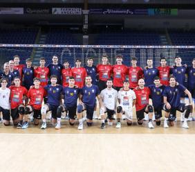 La Yuasa Battery vince il derby delle Marche: Lube battuta 3-0 all'Eurosuole Forum La Yuasa Battery vince il derby delle Marche: Lube battuta 3-0 all'Eurosuole Forum