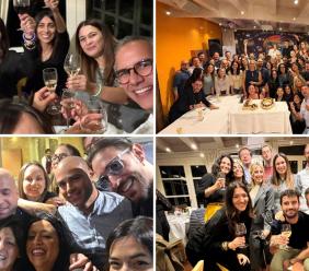 I nati nel 1986 del Camerinese festeggiano 40 anni: una serata tra ricordi e amicizia I nati nel 1986 del Camerinese festeggiano 40 anni: una serata tra ricordi e amicizia