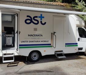 Sanità, Tour della prevenzione: prima tappa a San Ginesio con visite cardiologiche gratuite Sanità, Tour della prevenzione: prima tappa a San Ginesio con visite cardiologiche gratuite