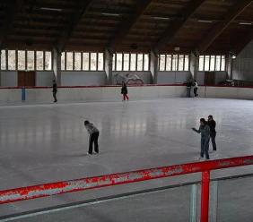 Ussita, al via la gara per il recupero del Palazzo del Ghiaccio: appalto da oltre 5,3 milioni