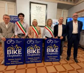 "Genus Marche": San Severino, Cingoli e Filottrano uniscono le forze per la svolta turistica tra borghi e cicloturismo