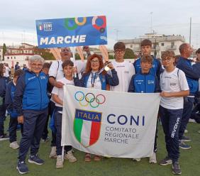 Trofeo Coni 2026, le Marche sul tetto d’Italia: oro nella combinata dei giochi tradizionali Trofeo Coni 2026, le Marche sul tetto d’Italia: oro nella combinata dei giochi tradizionali