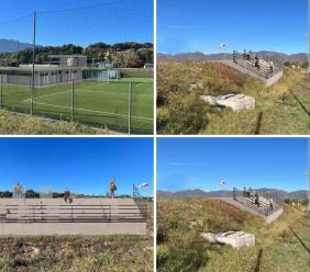 Castelraimondo, 1,5 milioni per riqualificare l'impianto sportivo di Torre del Parco