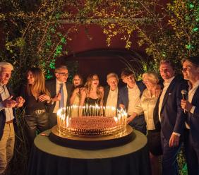 Castelraimondo, nel ricordo di Silvia: la festa per i 50 anni diventa un dono alla ricerca