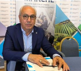 Dal Made in Marche ai mercati esteri: 80 imprese a confronto con 16 Camere di Commercio Dal Made in Marche ai mercati esteri: 80 imprese a confronto con 16 Camere di Commercio