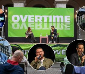 Overtime Macerata, da Pastore a Telese: il venerdì del Festival