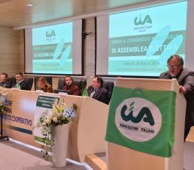 Bilancio Ue, Cia Marche chiede fondi certi per l’agricoltura