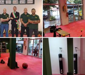 Matelica, nasce Resurgo: la kickboxing ha la sua palestra