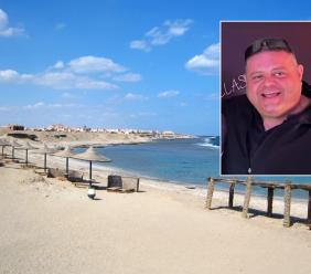 Malore in mare in Egitto: muore a 51 anni Marco Polci di San Ginesio Malore in mare in Egitto: muore a 51 anni Marco Polci di San Ginesio