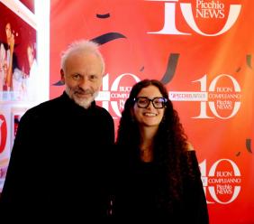 "Non serve cadere nel pietismo per spiegare quello che facciamo". Emanuele Tacconi racconta 30 anni di aiuti umanitari (VIDEO) "Non serve cadere nel pietismo per spiegare quello che facciamo". Emanuele Tacconi racconta 30 anni di aiuti umanitari (VIDEO)