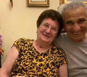 Addio a Maria Capuzi: dopo 65 anni d'amore torna a riposare a Ussita accanto al suo Sante
