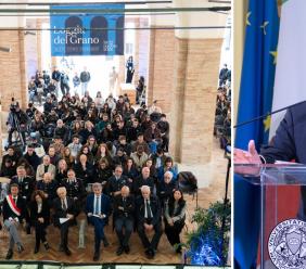 Giovanni Amoroso torna a Macerata: "La Costituzione è il patto che ci tiene insieme" (FOTO e VIDEO) Giovanni Amoroso torna a Macerata: "La Costituzione è il patto che ci tiene insieme" (FOTO e VIDEO)