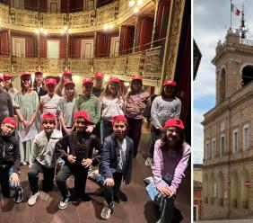 Montefano, gli studenti saranno le guide turistiche della seconda edizione di Monumenti Aperti Montefano, gli studenti saranno le guide turistiche della seconda edizione di Monumenti Aperti