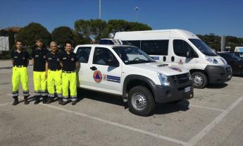 Regione Marche, istituita la Benemerenza di Protezione civile