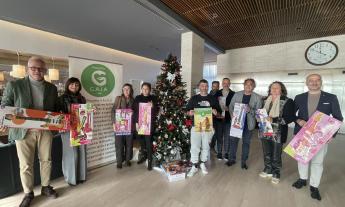 Civitanova, "un dono sospeso": torna la raccolta regali per i giovani pazienti del Salesi