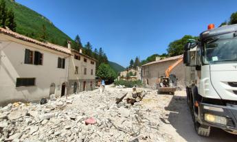 Ricostruzione, Libera lancia l'allarme: "Terremoti corruttivi" nell'Appennino centrale